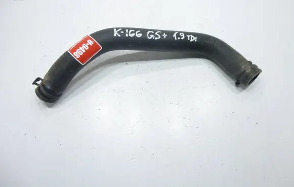 Volkswagen Golf Plus Engine coolant pipe/hose 1K0121157AG