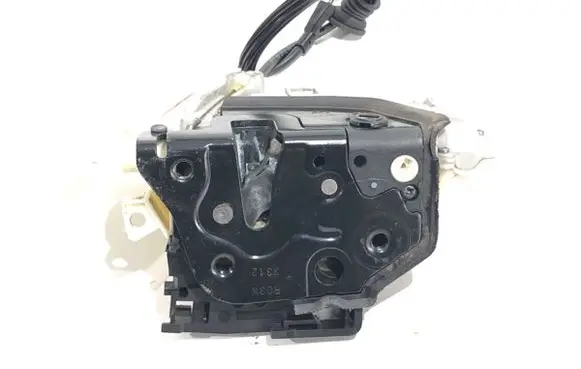 Rear door lock