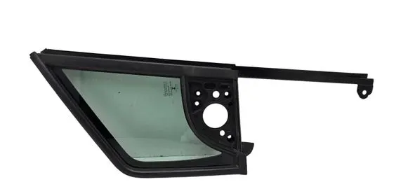 Citroen Berlingo Front door window glass four-door