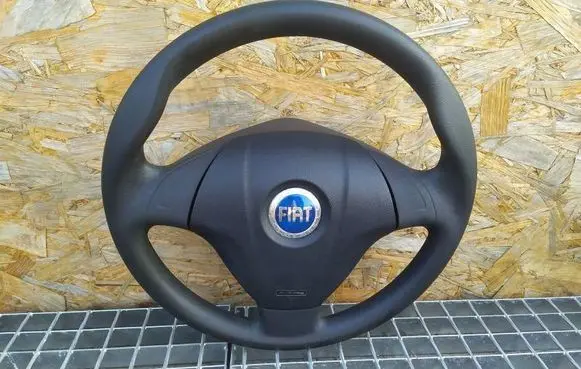 Fiat Grande Punto Steering wheel QWERT