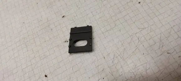 Audi A4 S4 B6 8E 8H Other interior part 8E0819681G