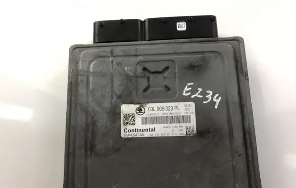 Skoda Roomster (5J) Other control units/modules 03L906023PL