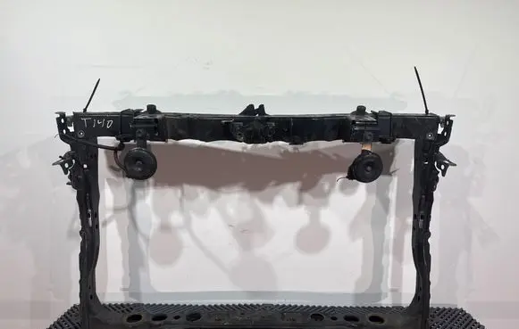 Toyota Prius (XW30) Top upper radiator support slam panel 
