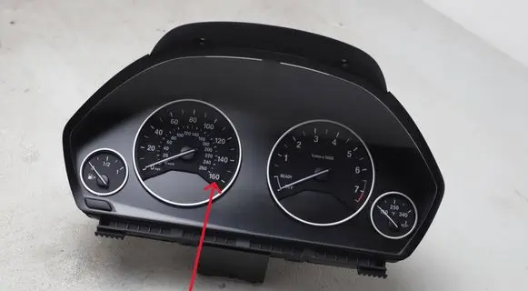 BMW 4 F32 F33 Speedometer (instrument cluster) 9363168 30228623 9232895