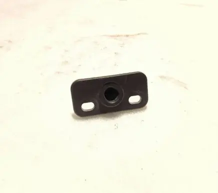 Toyota ProAce City Sliding door trim 9830487680