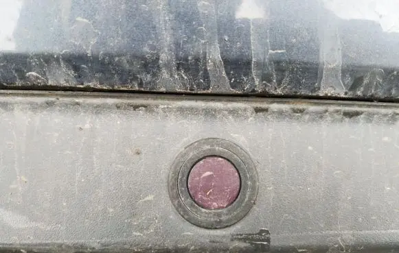 Ford Focus Parking PDC sensor