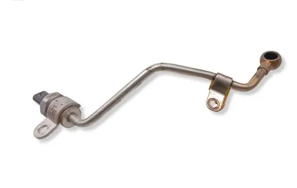 BMW 3 F30 F35 F31 Exhaust gas pressure sensor 8570936