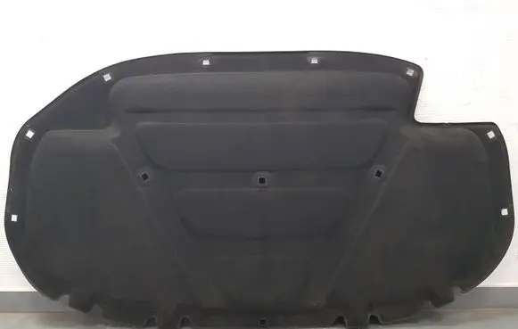Volkswagen Golf VII Engine bonnet/hood sound/heat insulation 5G0863831