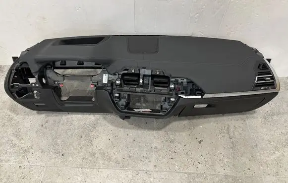 BMW X4 G02 Dashboard 