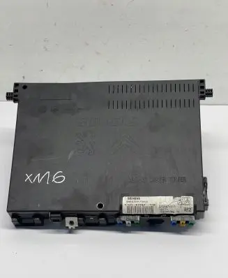 Peugeot 206 Comfort/convenience module S105872300G