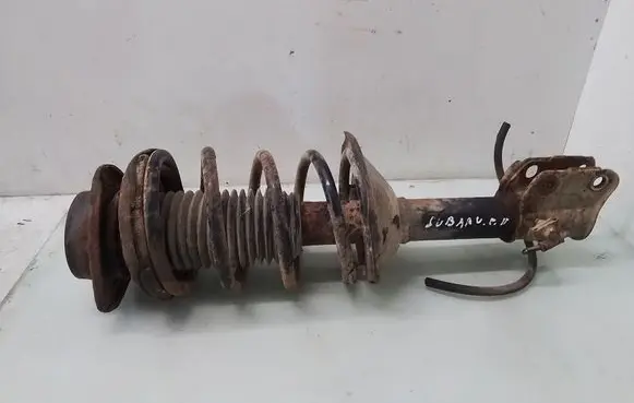 Subaru Forester SF Front shock absorber with coil spring
