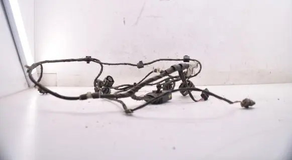Audi Q7 4L Parking sensor (PDC) wiring loom 