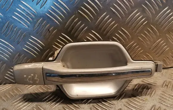 Mitsubishi Pajero Rear door exterior handle