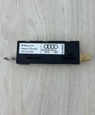 Audi A4 S4 B8 8K Aerial antenna amplifier 8K9035225A 7617310146