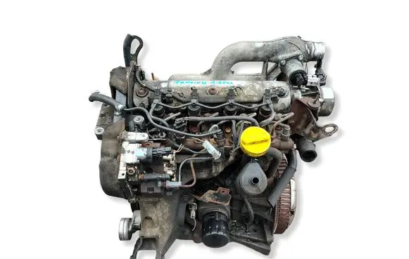 Nissan Primastar Engine swap F9Q760