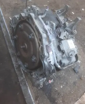 Peugeot 508 Automatic gearbox 10GN03