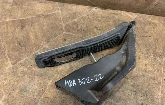 Mercedes-Benz C W205 Accelerator throttle pedal A2053000104