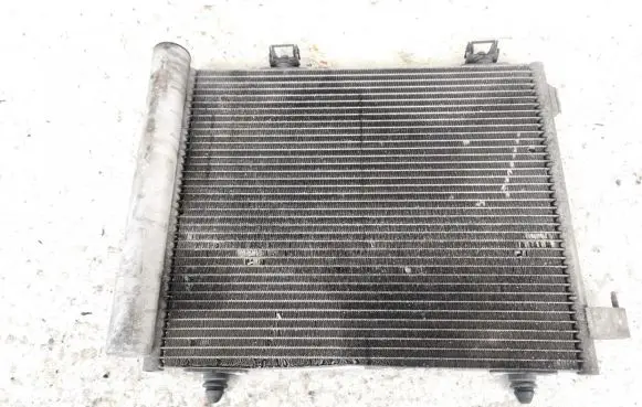 Citroen C3 A/C cooling radiator (condenser) 9635759480
