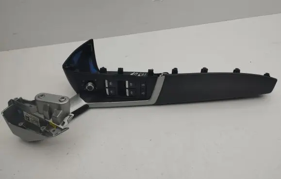 Electric window control switch