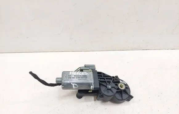 Seat adjustment motor