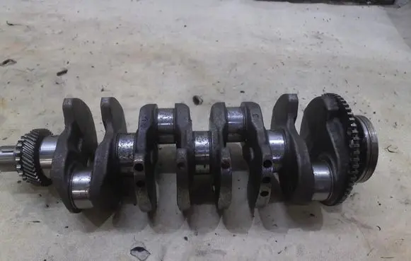 Mitsubishi Outlander Crankshaft 4N14