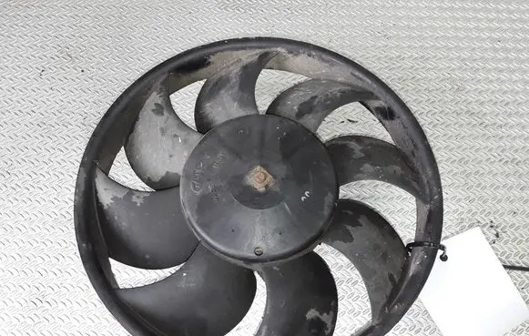 Fiat Doblo Electric radiator cooling fan MP8125182B