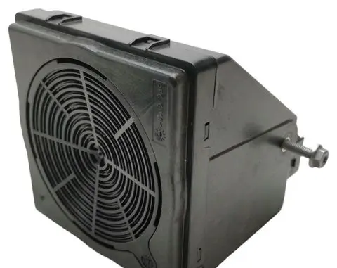 Volkswagen ID.7 HiFi Audio sound control unit 14B035335C