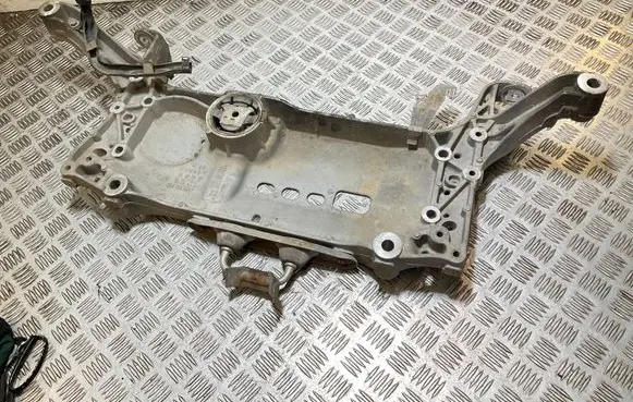 Volkswagen PASSAT B6 Front subframe 3C0199369F
