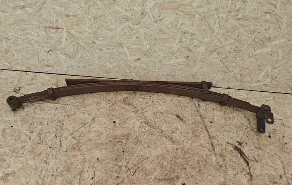 Nissan Navara D40 Rear leaf spring 