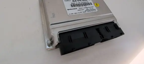 Audi Q7 4L Suspension control unit/module 4L0907553