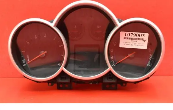 Chevrolet Cruze Speedometer (instrument cluster) 95316410