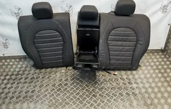 Mercedes-Benz GLC X253 C253 Rear seat 