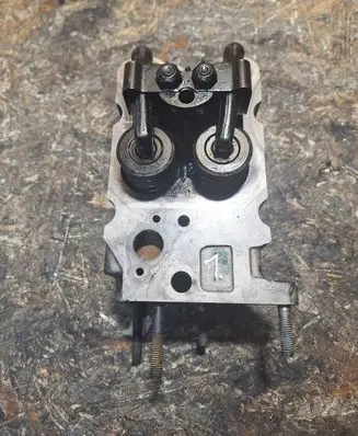 Chrysler Voyager Engine head 