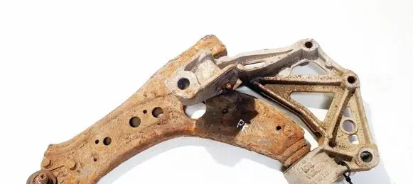 Front lower control arm/wishbone