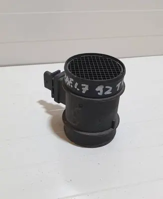 Opel Zafira B Mass air flow meter 0281002832 18155529