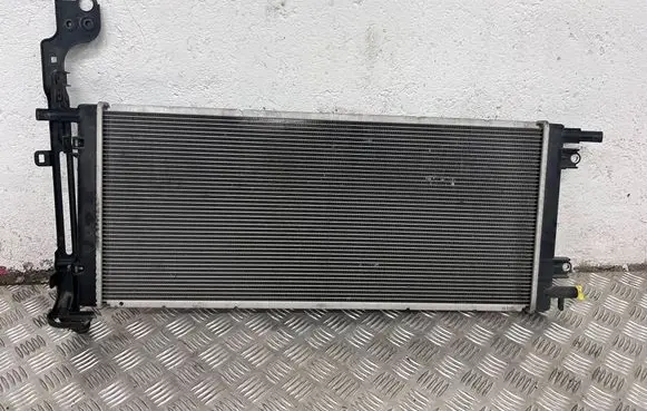 Toyota Mirai Coolant radiator
