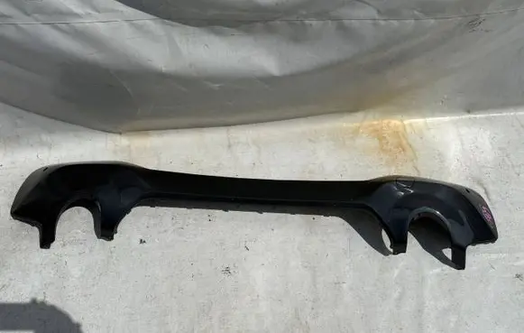 BMW X1 F48 F49 Rear bumper lower part trim 8075871 51128075871