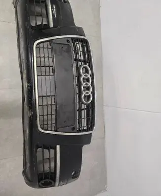 Front bumper