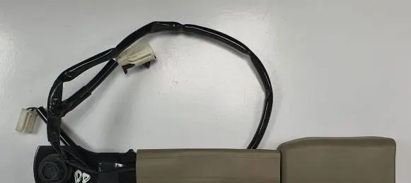 Renault Koleos I Front seatbelt buckle NSB1094
