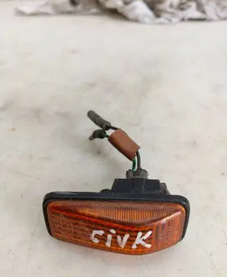 Honda Civic Front fender indicator light 5106 6313 E46313