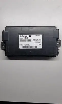 Dodge Challenger Keyless (KESSY) go control unit/module 68234229AB 40821703
