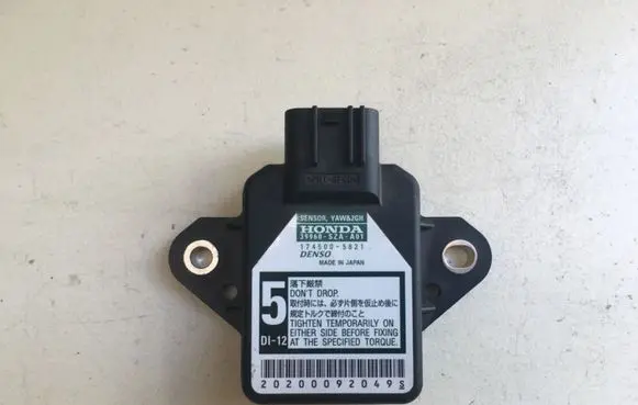 Honda Jazz ESP acceleration yaw rate sensor 39960SZAA01 1745005821