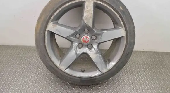 Jaguar XE R12 alloy rim GX731007GA ET55