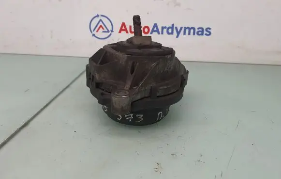 BMW X3 F25 Engine mount bracket 6856184 22116856184 22114079220