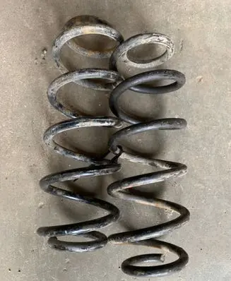 Suzuki SX4 Rear coil spring