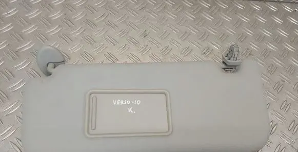 Sun visor