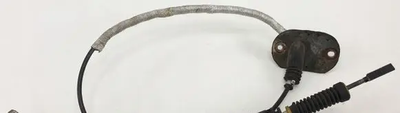Volvo S40 Gear shift cable linkage 30759142
