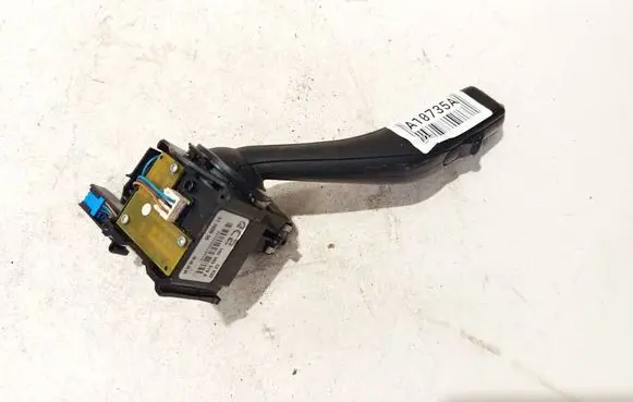 Wiper control stalk