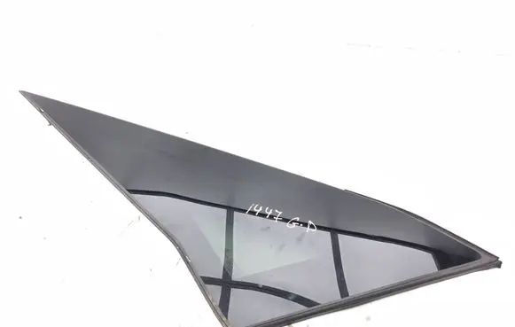 Peugeot 3008 III Rear side window 9845926380 9841051980