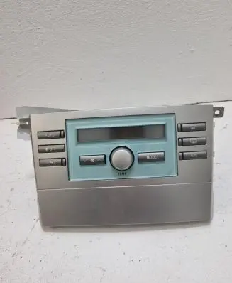 Toyota Corolla Verso AR10 Climate control unit 559000F030
